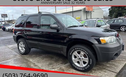 2006 Ford Escape XLT