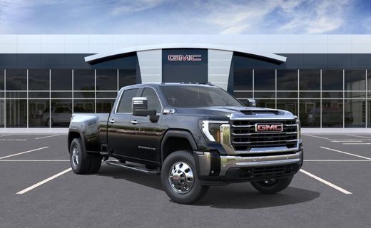 2026 GMC Sierra HD SLT