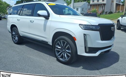 2023 Cadillac Escalade Sport