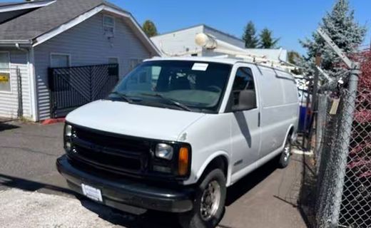 2002 Chevrolet Express