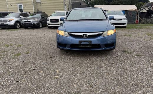 2010 Honda Civic LX