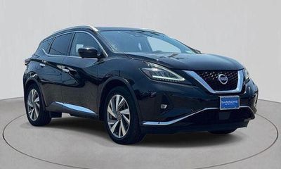 2020 Nissan Murano SL