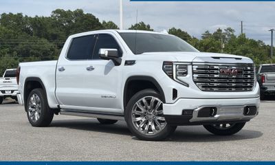 2026 GMC Sierra Denali
