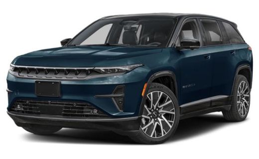 2024 Jeep Wagoneer S Launch Edition