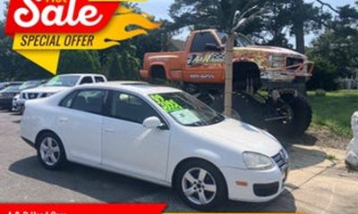 2009 Volkswagen Jetta 2 5 SE