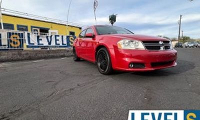 2011 Dodge Avenger Mainstreet Express SXT