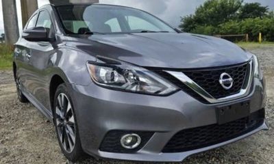 2019 Nissan Sentra S