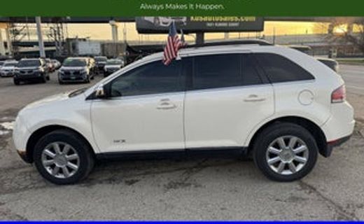 2007 Lincoln MKX
