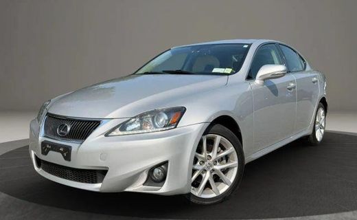 2012 Lexus IS 250C
