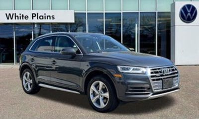 2018 Audi Q5 Quattro Premium Plus