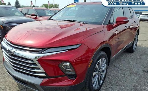 2024 Chevrolet Blazer Premier