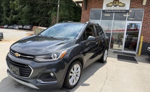 2017 Chevrolet Trax Premier