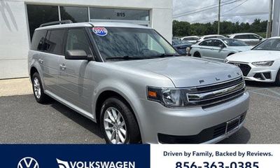 2019 Ford Flex SE
