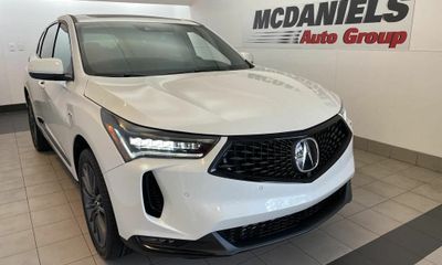 2023 Acura RDX Advance