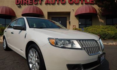 2012 Lincoln MKZ Hybrid