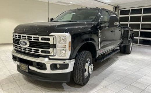 2026 Ford F-350 XL