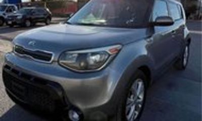 2016 Kia Soul Exclaim