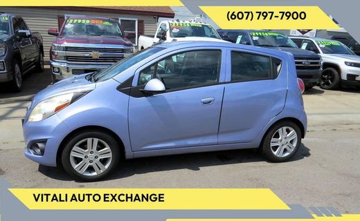 2014 Chevrolet Spark LS