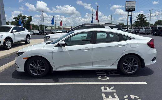 2020 Honda Civic