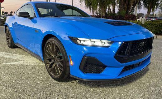 2024 Ford Mustang GT
