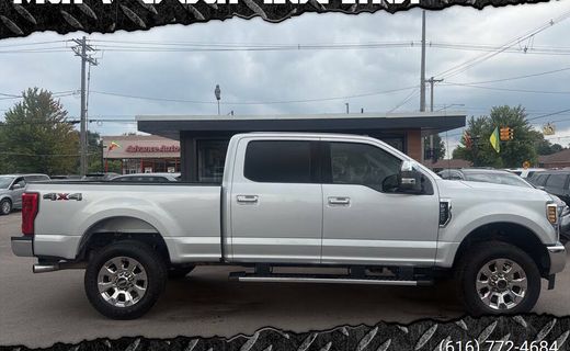 2019 Ford F-250