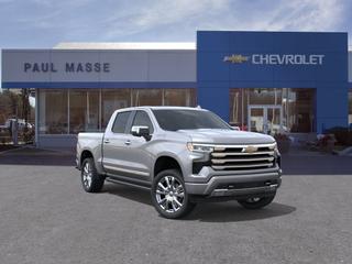 2026 Chevrolet Silverado High Country