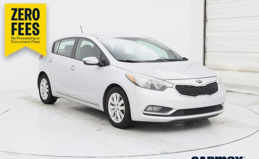 2016 Kia Forte