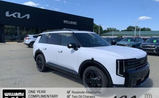 2027 Kia Telluride
