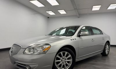 2011 Buick Lucerne CXL