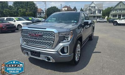 2019 GMC Sierra Denali
