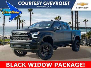 2026 Chevrolet Silverado RST