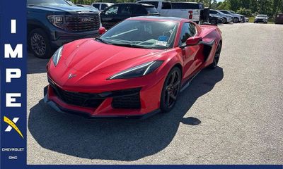 2023 Chevrolet Corvette Z06 Premium 3LZ