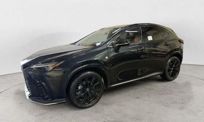 2026 Lexus NX 350 F Sport