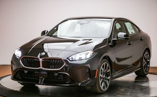 2026 BMW 228 Gran Coupe
