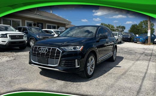 2022 Audi Q7 Quattro Premium