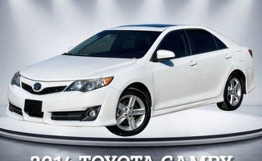 2014 Toyota Camry L