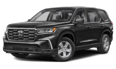 2023 Honda Pilot LX