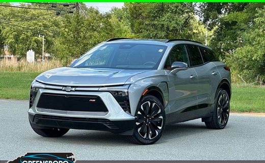 2024 Chevrolet Blazer RS