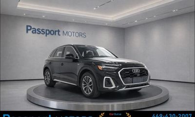2023 Audi Q5 S Line Quattro