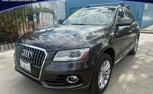 2015 Audi Q5 Premium Plus