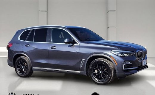 2019 BMW X5 XDRIVE40I