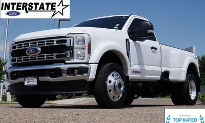 2026 Ford F-450 XLT