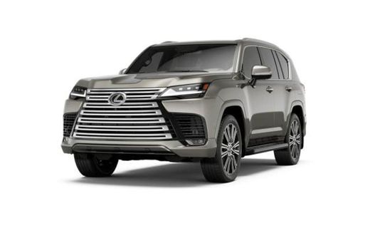 2026 Lexus LX 700H Luxury