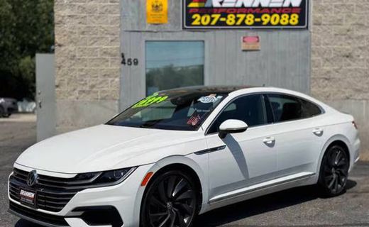 2020 Volkswagen Arteon 4MOTION SEL