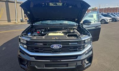2027 Ford Expedition Platinum