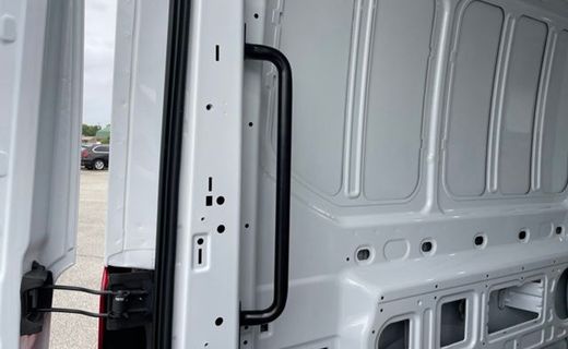 2026 Ford Transit Medium Roof