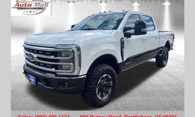 2024 Ford F-350 Lariat