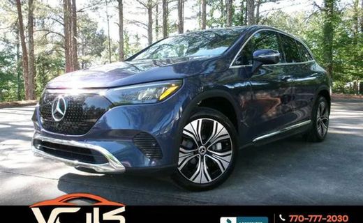 2023 Mercedes-Benz EQE-Class SUV EQE350 4MATIC