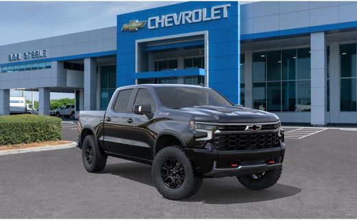 2026 Chevrolet Silverado ZR2