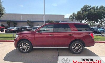 2018 Ford Expedition Limited